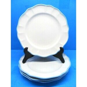 Churchill Jamie Oliver 8 1/4" Salad Plates Bundle of 4